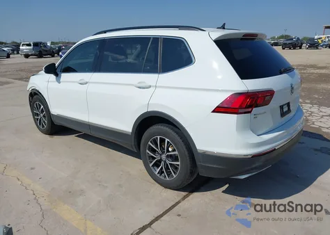 2020 Volkswagen Tiguan 2.0T Se/2.0T Se R-Line Black/2.0T Sel from USA, damaged, VIN 3VV3B7AX1LM083467